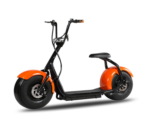 Electric Citycoco 60V 1000W Electric Scooter