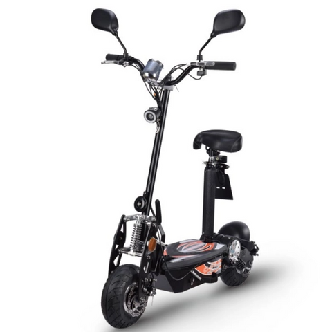 500W 800W 1000W Two Wheel Electric Scooter 