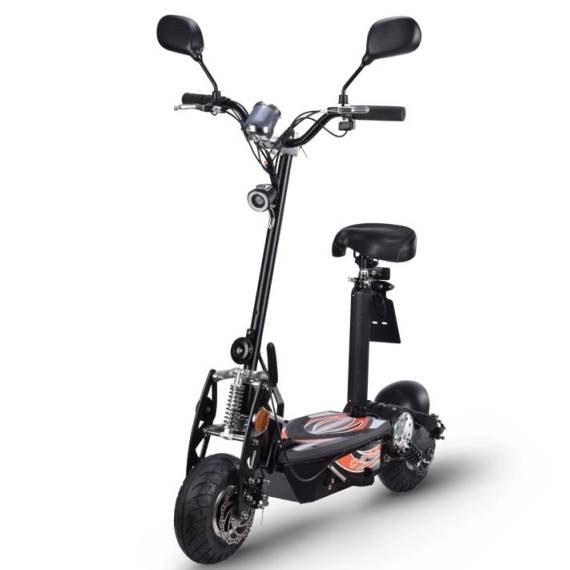 500W 800W 1000W Two Wheel Electric Scooter 