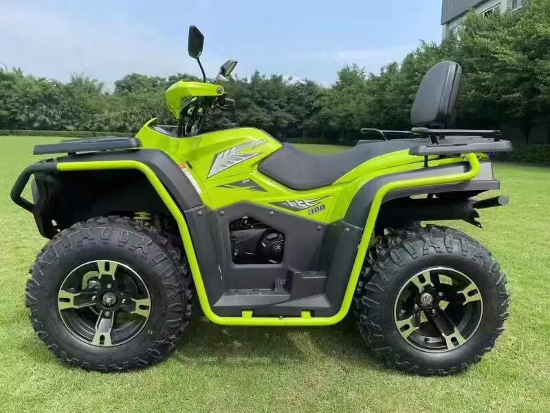 2024 New Model ATV 300CC 4X4 with T3b