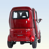 Hot Sale EEC L6e Certification New Energy Adult Four Wheel Mini Electric Small Car 4 Seater Made in China With Cheap Price