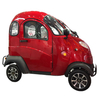 Street-Legal Enclosed Electric 4 Wheel Mobility Scooter For The Elderly And Disable People with EEC
