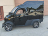 Manufacturer-Supplied Mini Electric Cargo Van New Energy Vehicle Alternative Traditional City Cargo Trucks with EEC L6e Certification