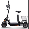 500W 800W 1000W Two Wheel Electric Scooter 