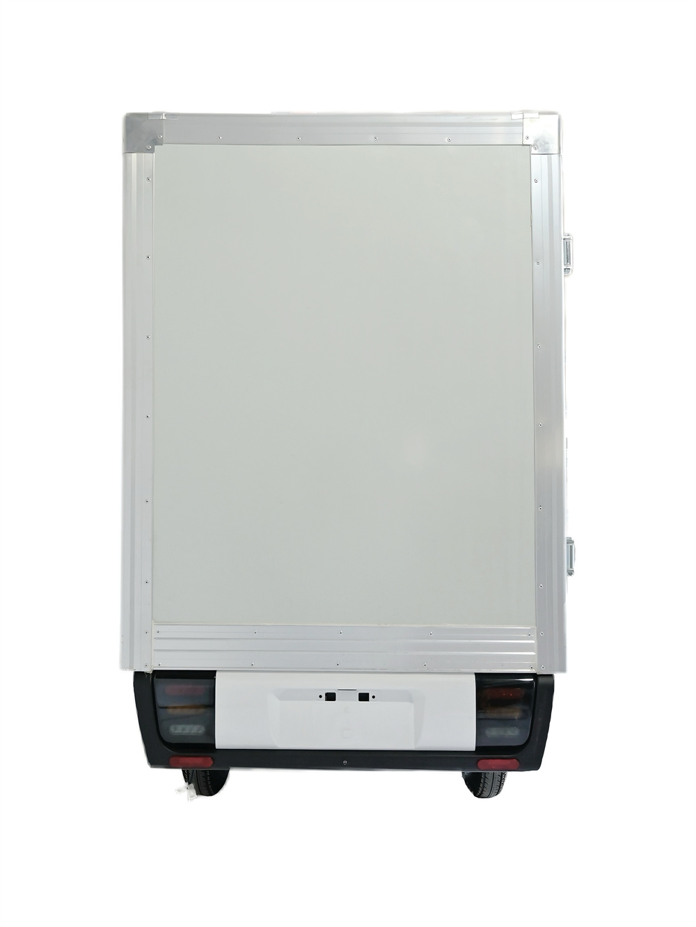 Electric Cargo Electric Pickup with EEC