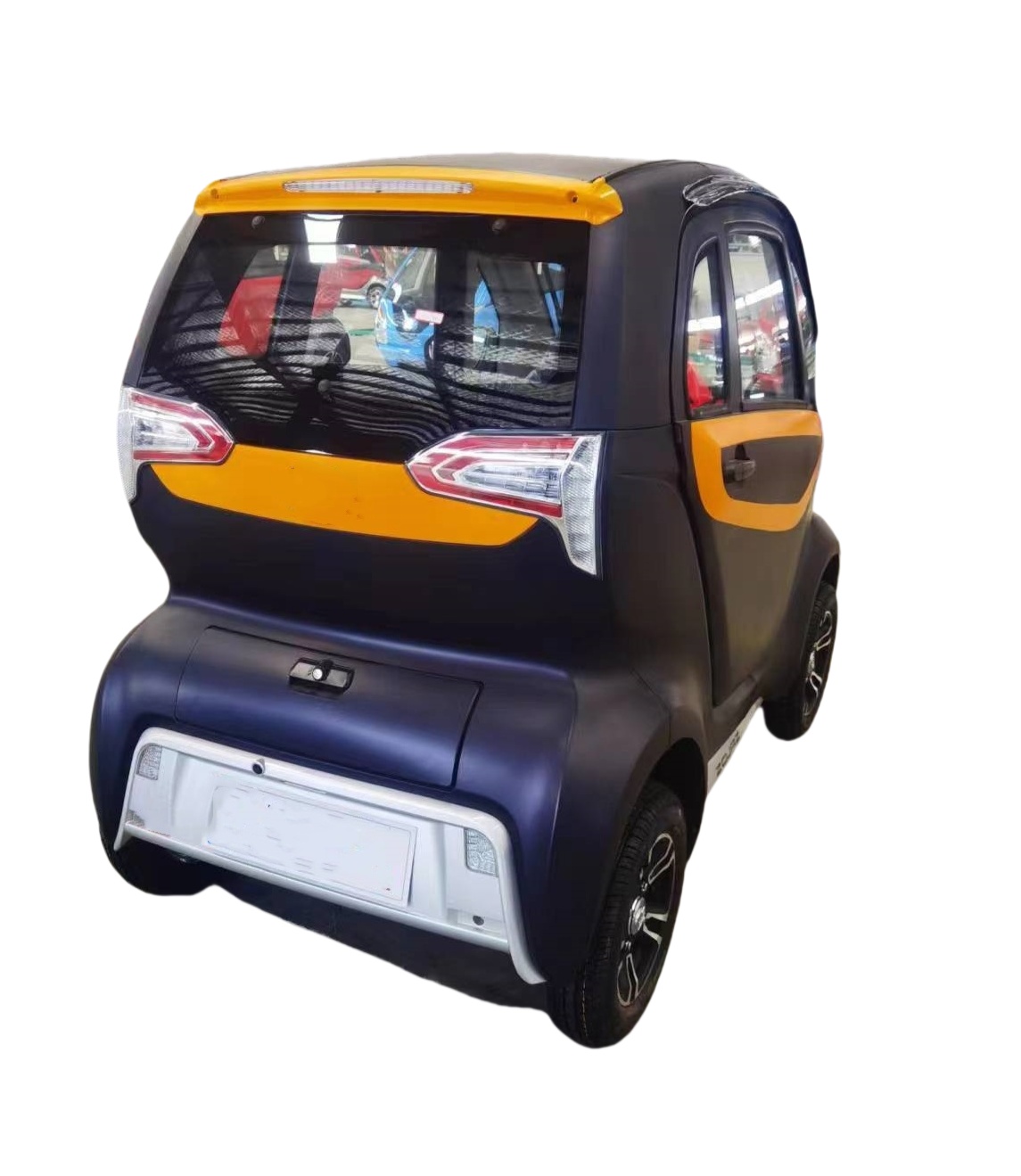 Mini Electric Car 3000W with EEC