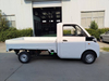 Last-Mile Delivery Automatic EEC L7e Mini Electric Cargo Van Pickup Truck from China for Sale 