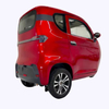 China Enclosed The Elderly Electric Cabin Tricycle with Covered EEC L2e 3 Wheel Electric Cabin Scooter Tricycle