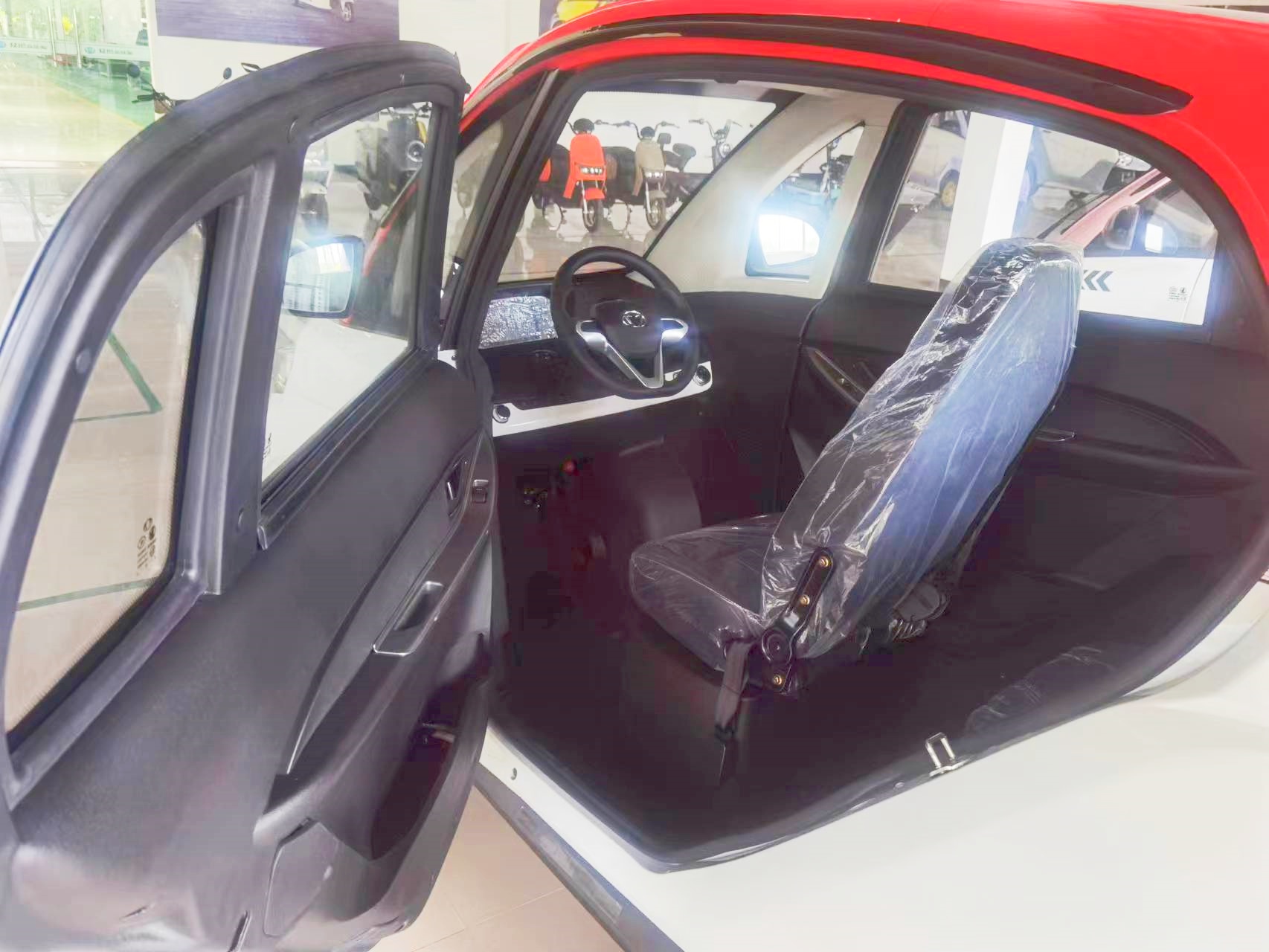 Mini Electric Car 3000W with EEC