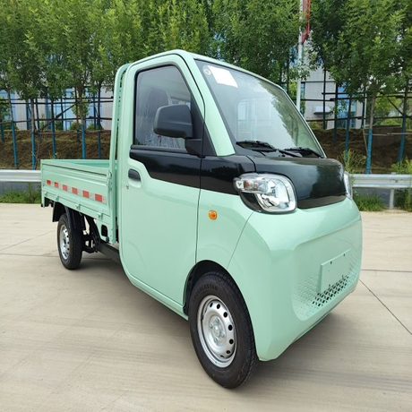  EEC L7e Small Electric Truck Cargo Van Pickup From China Manufacture 