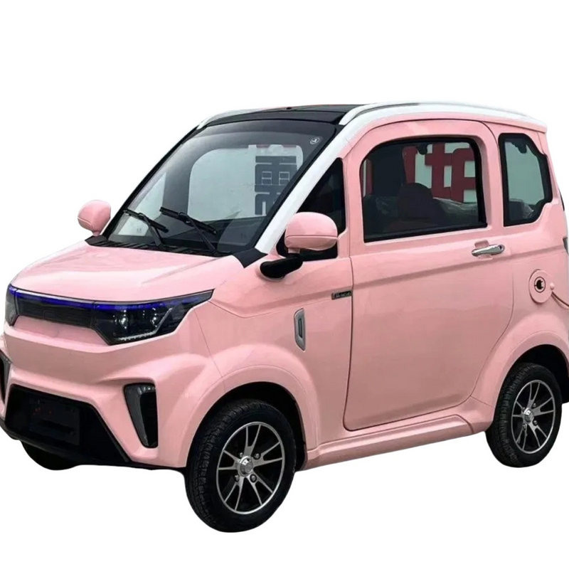 Street Legal 3000W 45km/h Electric Car Electric Vehicle with EEC L6e