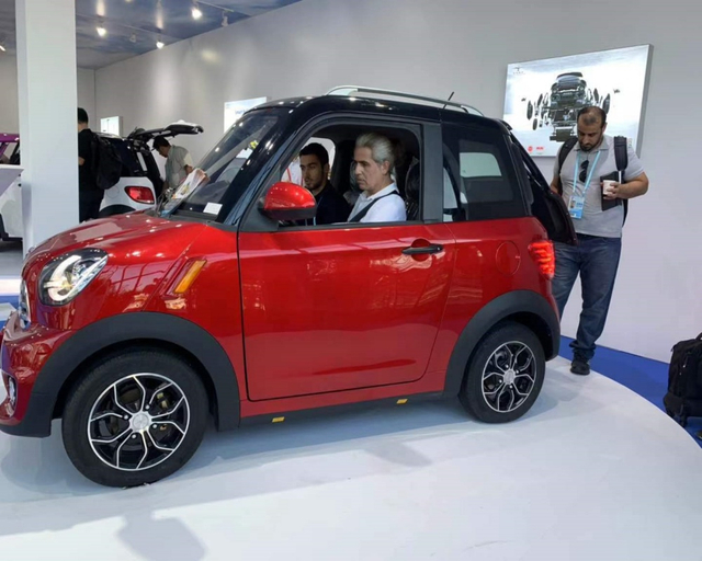 electric vehicle_副本