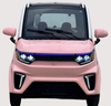 EEC L6e 4000W 4 Wheel 2 Seater Mini Electric Small Car for adutls Right Hand Drive for adults without Driving Licence 
