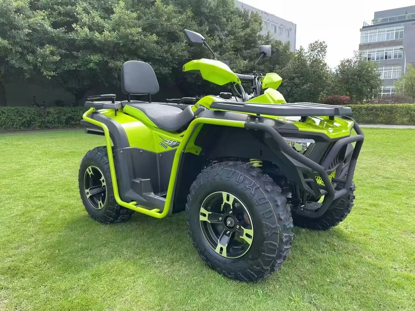 2024 New Model ATV 300CC 4X4 with T3b