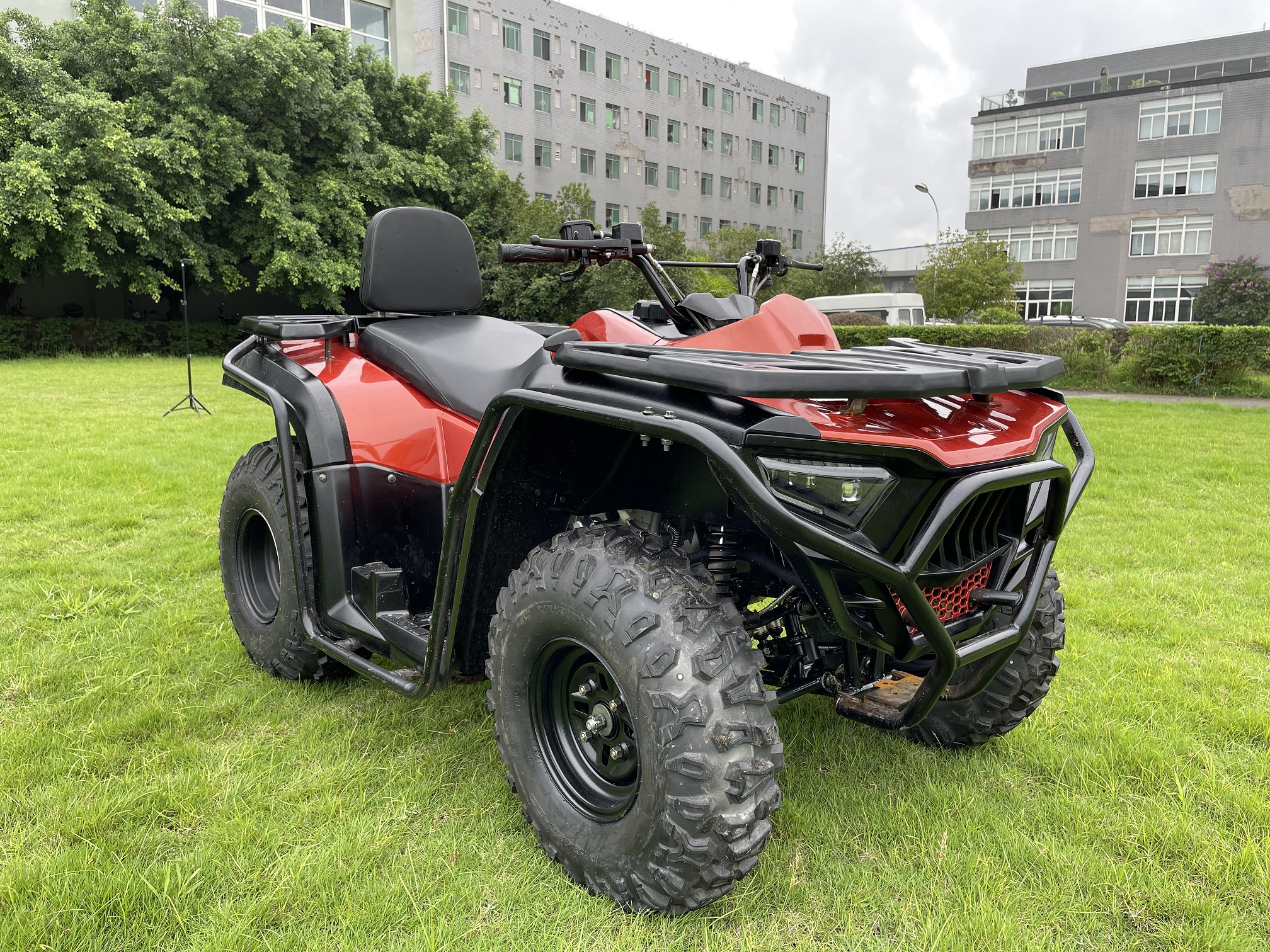2024 New Model ATV 300CC 4X4 with T3b