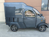 Manufacturer-Supplied Mini Electric Cargo Van New Energy Vehicle Alternative Traditional City Cargo Trucks with EEC L6e Certification