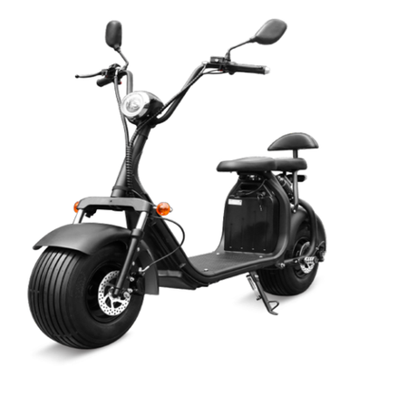 Electric Citycoco 60V 1000W with Lithium Battery