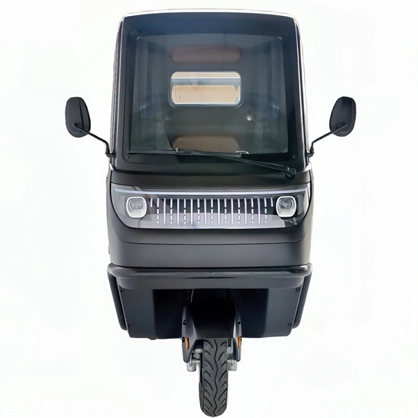 Electric Cargobike Last-Mile Delivery