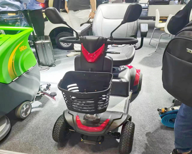 mobility scooter_副本