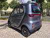 China Cheap Low Speed 45km/h Mini Electric Car Cabin Scooter with EEC L6e No Need Driving Licenser