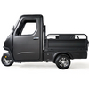 Electric Cargobike Last-Mile Delivery