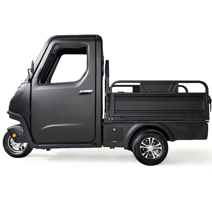 Electric Cargobike Last-Mile Delivery