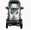 Street-Legal Enclosed Electric 4 Wheel Mobility Scooter For The Elderly And Disable People with EEC