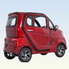 Hot Sale EEC L6e Certification New Energy Adult Four Wheel Mini Electric Small Car 4 Seater Made in China With Cheap Price