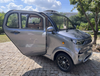 China Cheap Low Speed 45km/h Mini Electric Car Cabin Scooter with EEC L6e No Need Driving Licenser