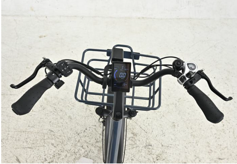 Fat Tire Electric 3 Wheel Cargo Bike