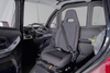 Hot Sale EEC L6e Certification New Energy Adult Four Wheel Mini Electric Small Car 4 Seater Made in China With Cheap Price