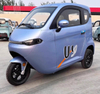 China Enclosed The Elderly Electric Cabin Tricycle with Covered EEC L2e 3 Wheel Electric Cabin Scooter Tricycle