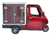 E-Cargo Bike Last-Mile Delivery